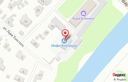ОптПласт на карте