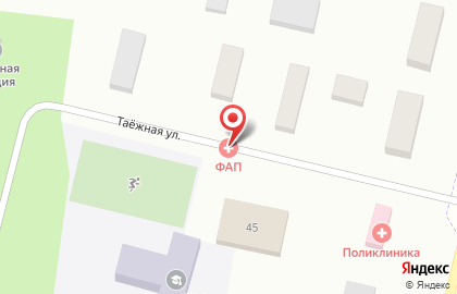 Почта России, АО в Петровск-Забайкальском на карте