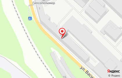 Досочка на карте