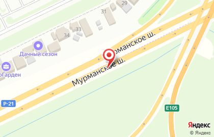 Мкм-петербург, Металлобазы №1 на карте