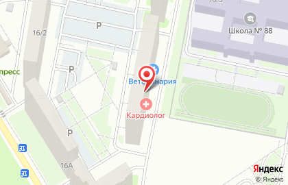 Служба вскрытия замков Замки 56 на Транспортной улице на карте