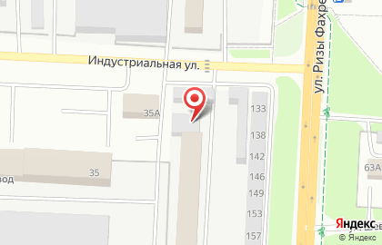 ТатАСУ на карте