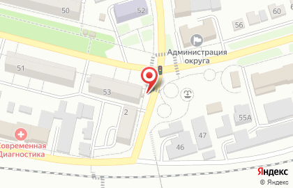 Фруктовая лавка на улице Ленина на карте