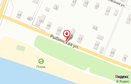 Ярославский Бройлер на карте