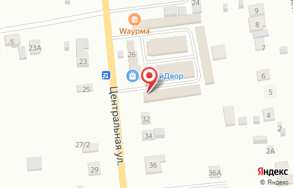 Производственная фирма Азбука Лес на карте