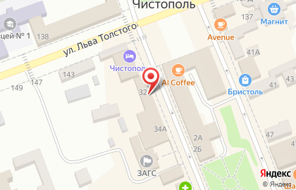 Магазин разливных напитков Пивоман на улице Ленина на карте
