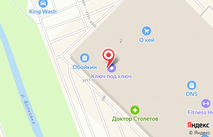 Магазин по продаже орехов и сухофруктов Орешек в Фрунзенском районе на карте