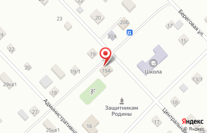 Магазин Буранное на карте