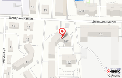 Сервисный центр Ёж мастер на Песочной улице на карте