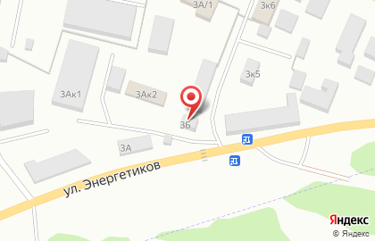 Продуктовый магазин, ИП Кущева Н.И. на карте