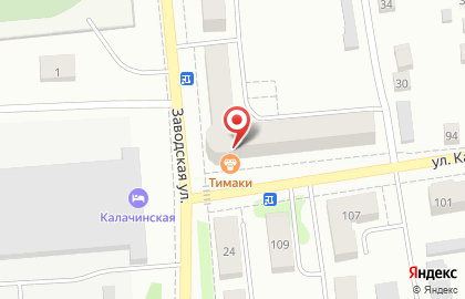 МТС в Омске на карте
