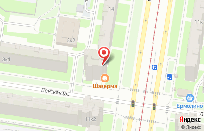 Студия ногтевого сервиса Палитра на карте