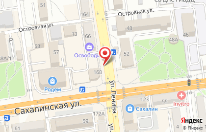 Удача, ИП Терновская А.А. на карте