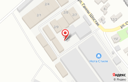 ООО Черкизовская стекольная компания на карте
