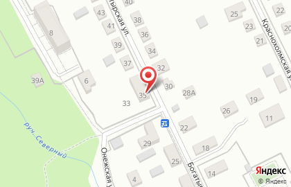 Компания Городской садовник на карте