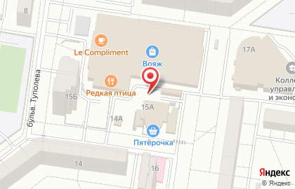 Евромост, ООО на карте