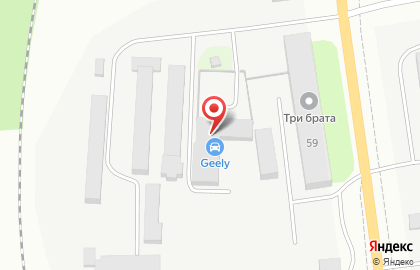 ООО Восток-УАЗ на 2-ой Хабаровской улице на карте