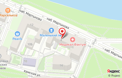 Блеск-Сервис на карте