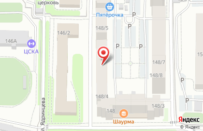 Порт-Артур, ООО Север на улице Пискунова на карте