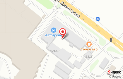 ООО Лада Авто Воронеж на карте