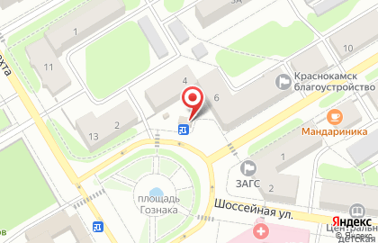 Салон связи Tele2 на Большевистской улице на карте