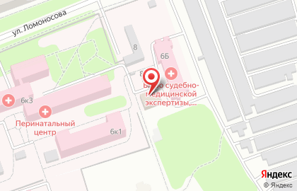 Ритуал, МУСП на Весенней улице на карте