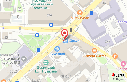 Пик-комфорт ООО на карте