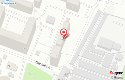 Автосервис RAL на карте