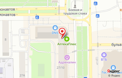 Студия натяжных потолков Art design на карте