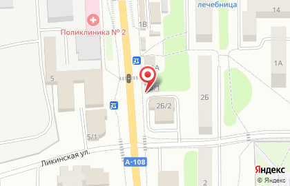 Магазин орехов, сухофруктов и семечек на карте
