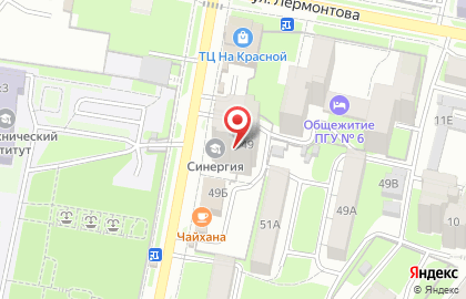 Ветеринарный Oфиc на карте