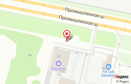Автомастерская по ремонту двигателей, ИП Размустов А.А. на карте