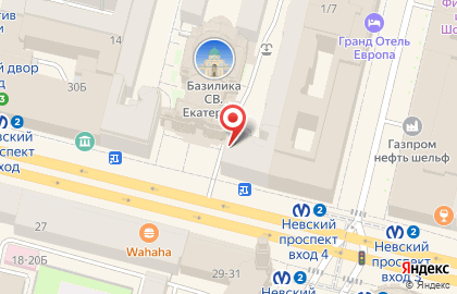 Kelly Services на карте
