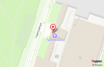 ООО Инженерный центр по благоустройству Северо-Запада на карте