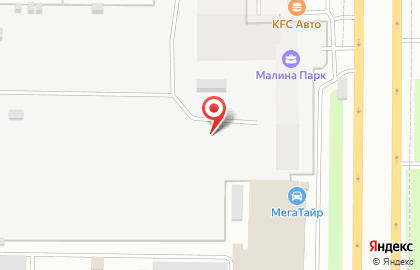 Комфорт и Безопасность на улице Малиновского на карте