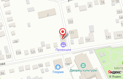 Компания Проекция в Новосибирске на карте