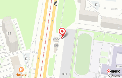 Страховое агентство ваша победа на карте