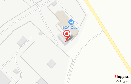 Автосервис Omcolors на карте