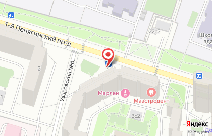Хлеб, ООО К.Ангел на карте