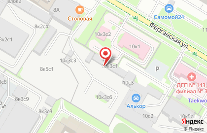 Интернет-магазин San-uzel.ru на карте
