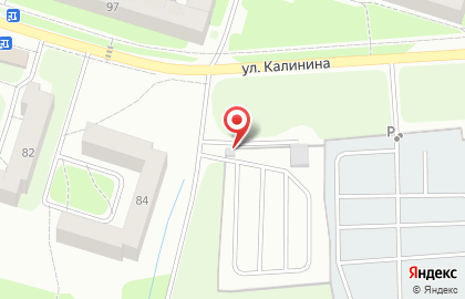 Автостоянка в Екатеринбурге на карте