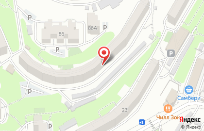 Компания GSM Dozor на карте
