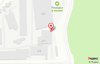 Клуб подводной деятельности Сивуч на карте