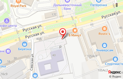 Экспресс Наличные в Советском районе на карте