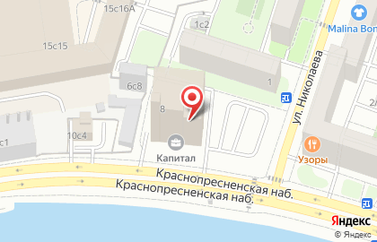 Компания СДК Гарант Инвестиции на карте