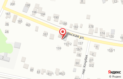 Славянский кирпич, ИП Романец А.В. на карте