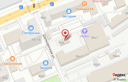 ООО МПКМ на карте