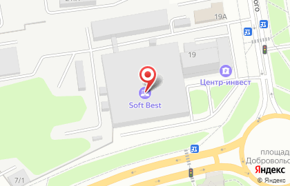 ЭКО ЕЛИ на карте
