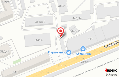 Алекс-строй-М на карте