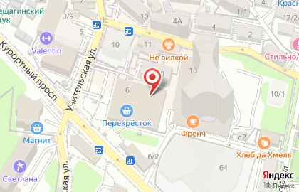 Банкомат Московский индустриальный банк на Учительской улице на карте